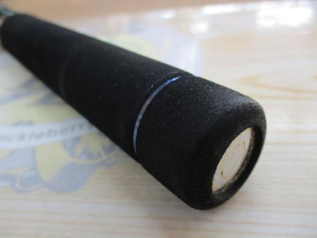 トラウトプログラムアンビシャス 61UL