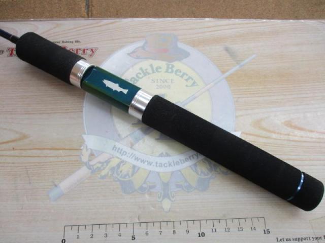 トラウトプログラムアンビシャス 61UL