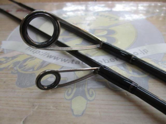 トラウトプログラムアンビシャス 61UL