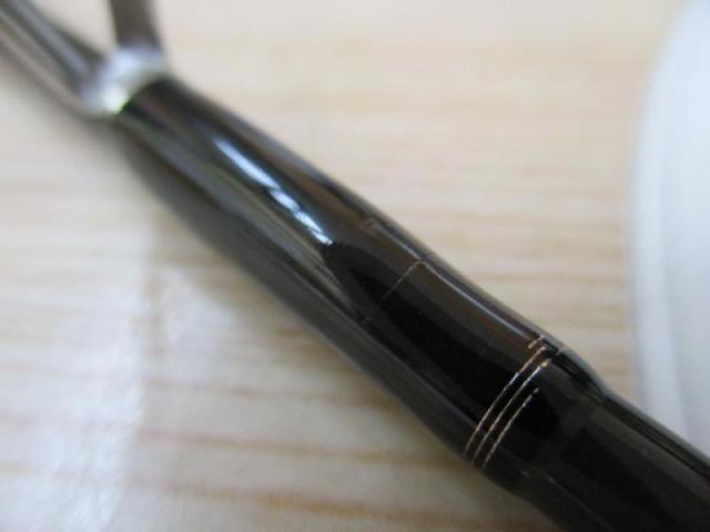 トラウトプログラムアンビシャス 61UL