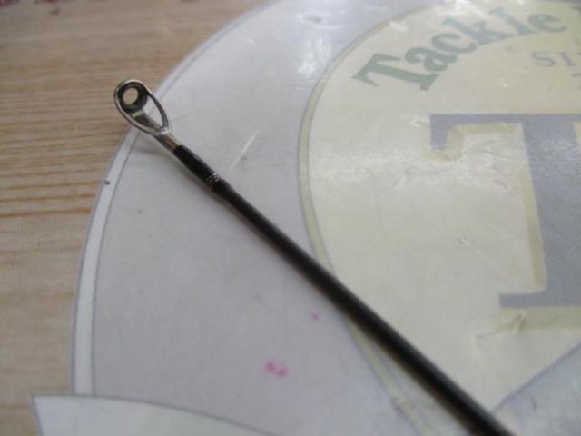 トラウトプログラムアンビシャス 61UL