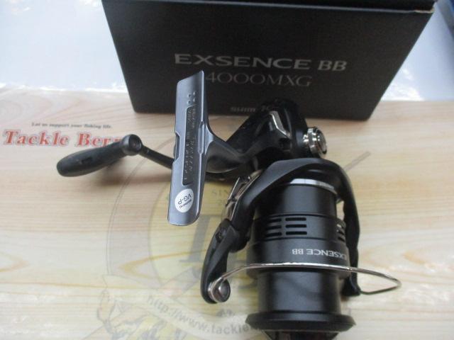 20エクスセンスBB 4000MXG