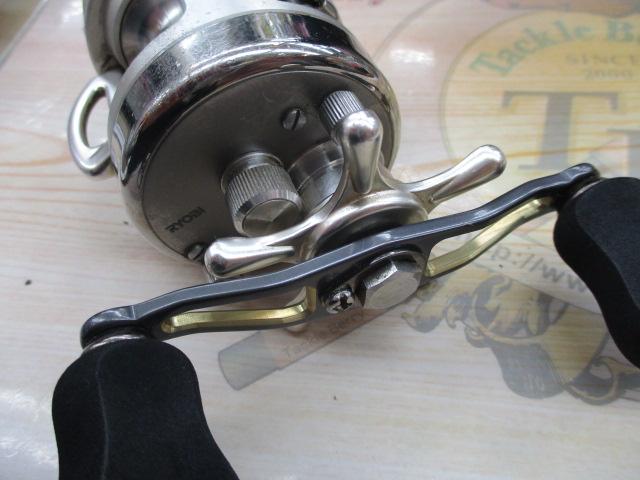 バリウスM200 ｜＠ベリーネット 日本最大新品中古釣具WEBショップ