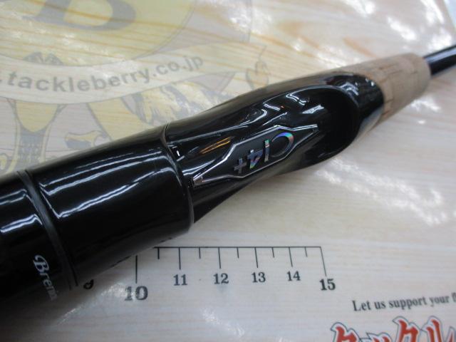 ブレニアスエクスチューン S78ML(SICガイド)