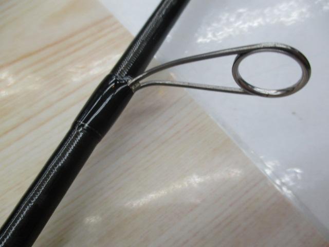 ブレニアスエクスチューン S78ML(SICガイド)