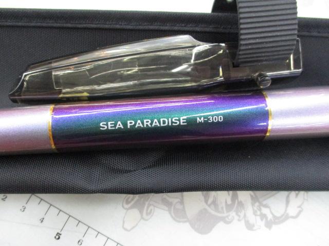 シーパラダイス M-300