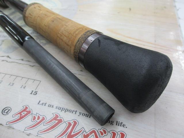 モンストロ74 HD-DIVストローセッティング右巻用