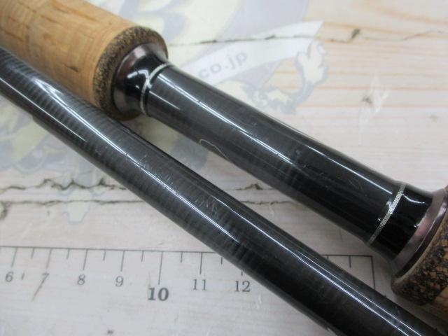 モンストロ74 HD-DIVストローセッティング右巻用