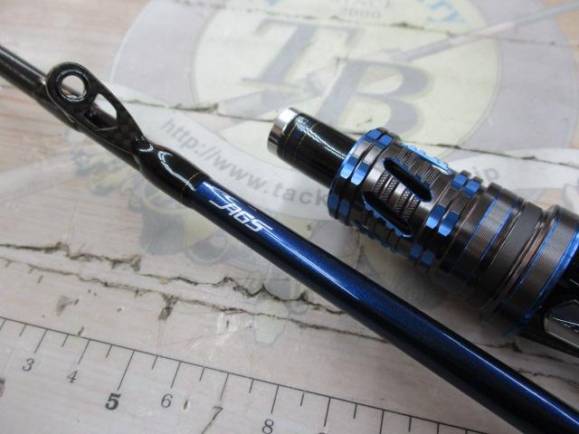 極鋭タチウオ テンヤSP 73-190AGS