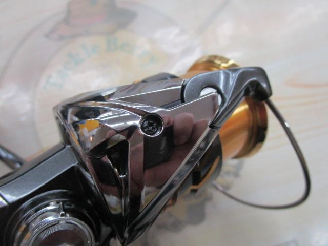 20ツインパワー 2500SHG