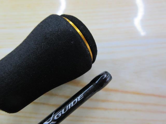 17ソアレCI4+アジング S408UL-S