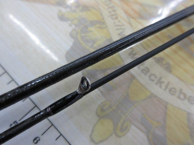 17ソアレCI4+アジング S408UL-S