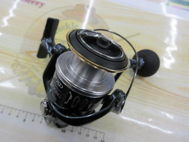 17ツインパワーXD C5000XG