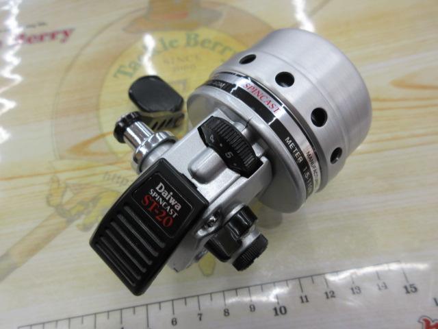 スピンキャスト ST-20