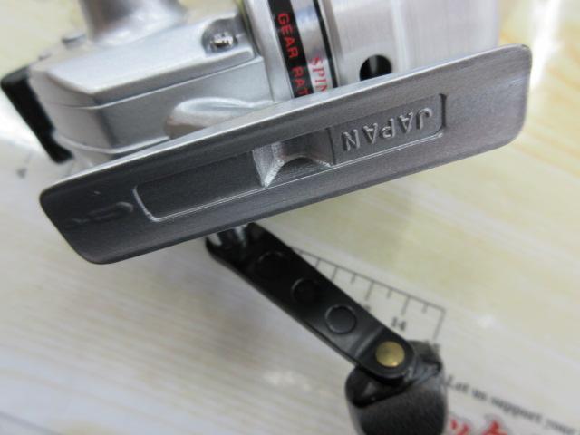 スピンキャスト ST-20