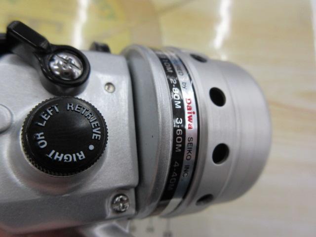 スピンキャスト ST-20