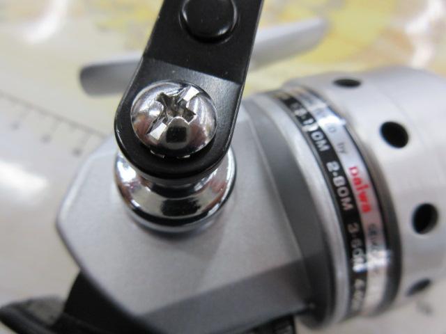 スピンキャスト ST-20