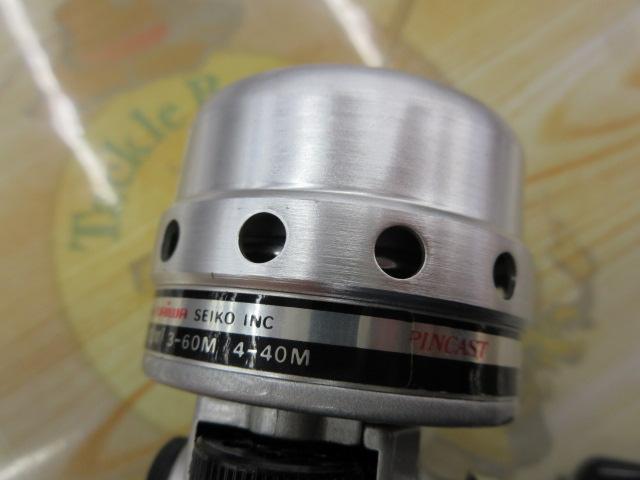 スピンキャスト ST-20