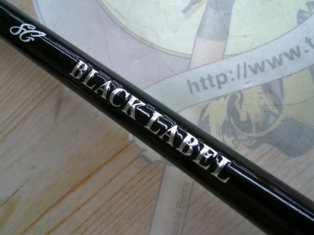 ブラックレーベル BLX SG 681MH/MFB