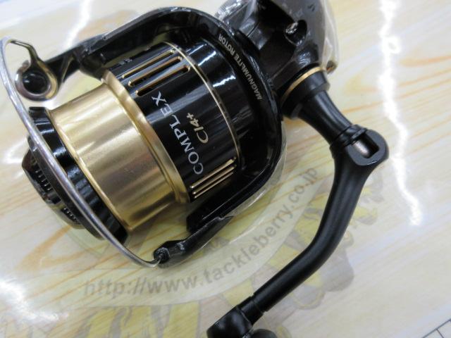 13コンプレックスCI4+ 2500HGS F4