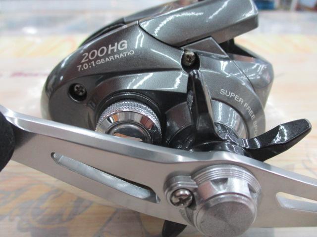 14バルケッタBB 200HG