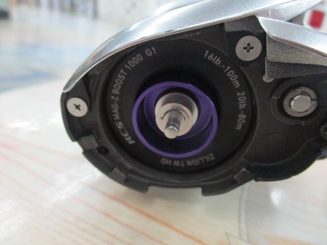 21ジリオン SV TW 1000XHL