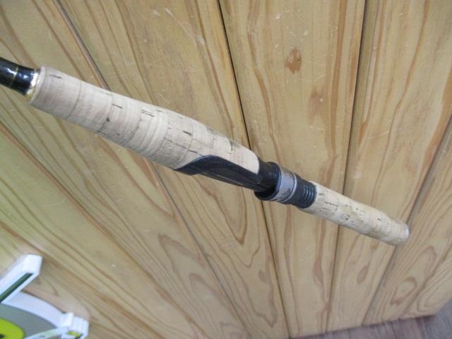 デストロイヤー F0-68XS(HT800)マットブラックブランクス