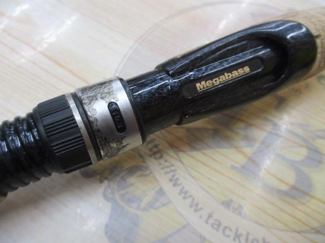 デストロイヤー F0-68XS(HT800)マットブラックブランクス