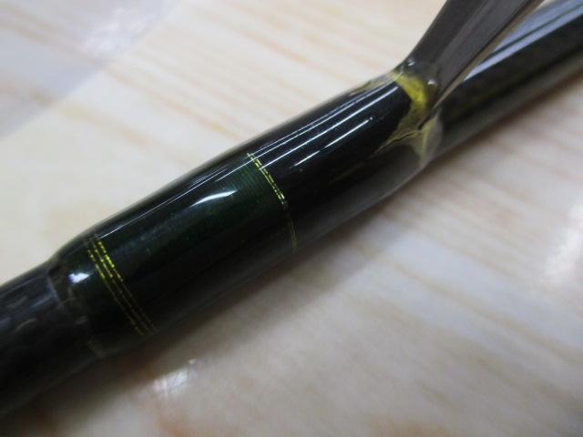 デストロイヤー F0-68XS(HT800)マットブラックブランクス