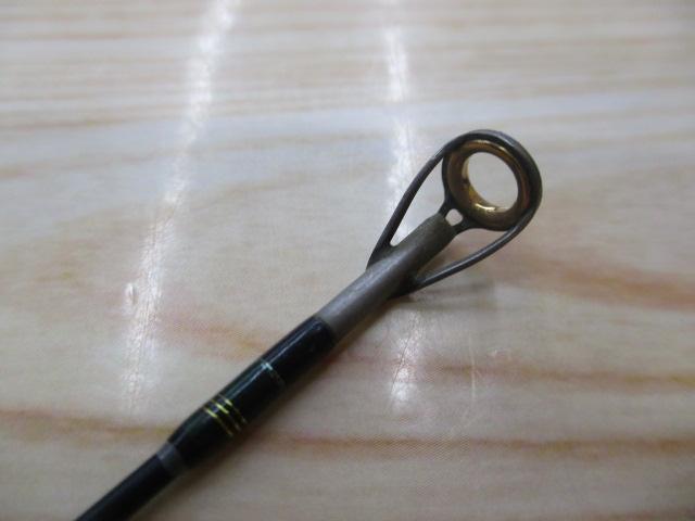 デストロイヤー F0-68XS(HT800)マットブラックブランクス