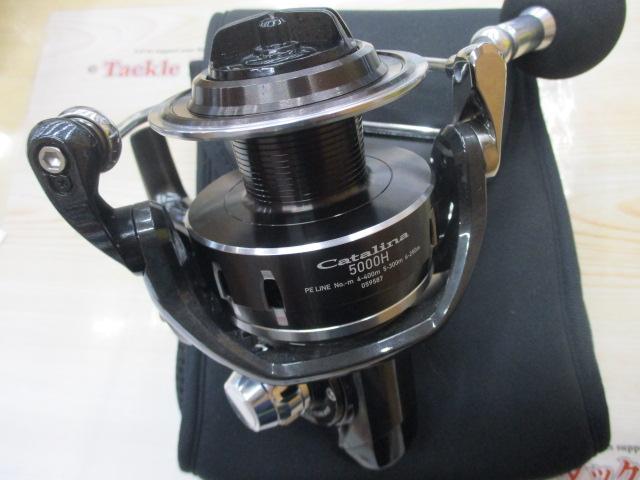 16キャタリナ 5000H