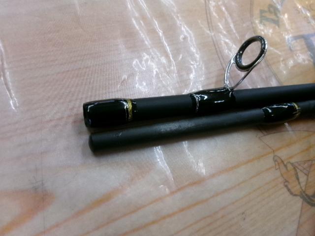 ショアガンエボルブ SFSGS-69UL・TW