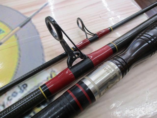 がま投マークⅡG 30号4.0m