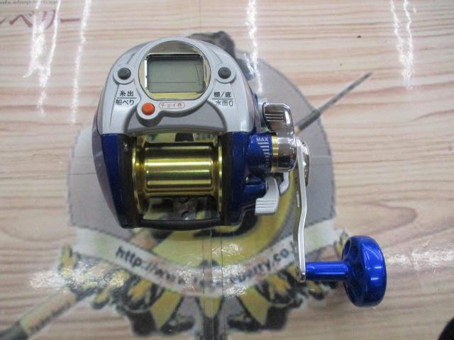 ポラリスiV 500B ブルー