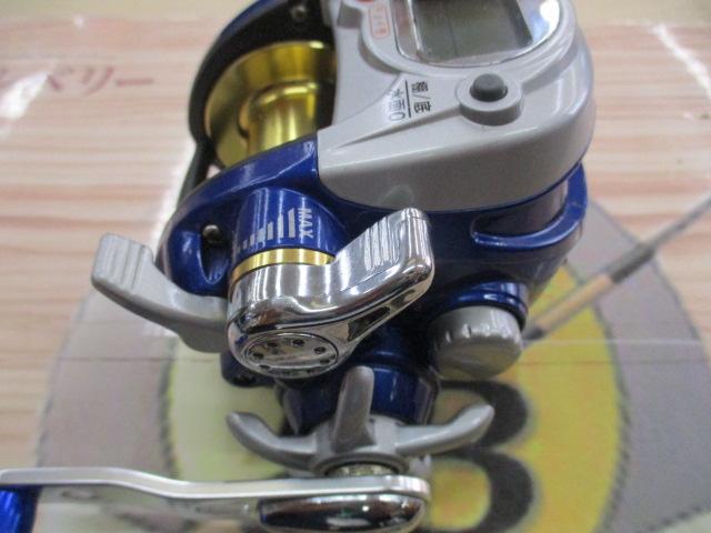 ポラリスiV 500B ブルー