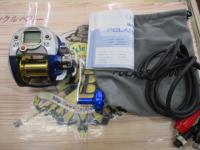 ポラリスiV 500B ブルー