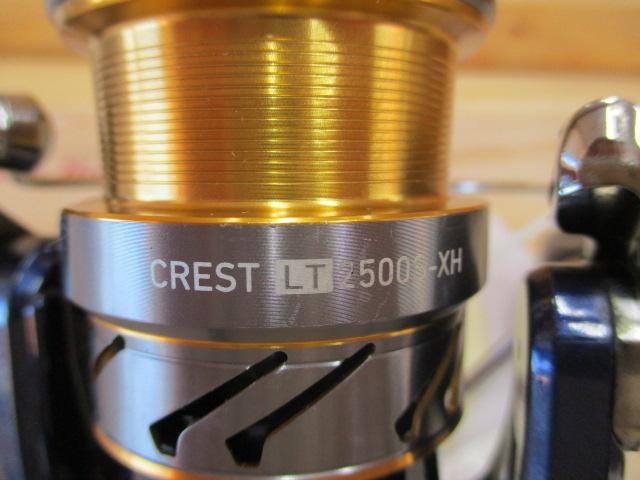 20クレスト LT2500S-XH