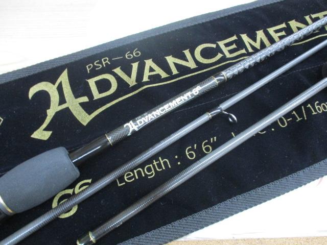 アドバンスメント PSR-66