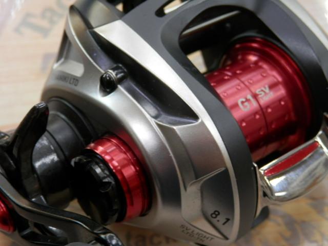 SVライトリミテッド 8.1L-TN｜＠ベリーネット 日本最大新品中古釣具WEB