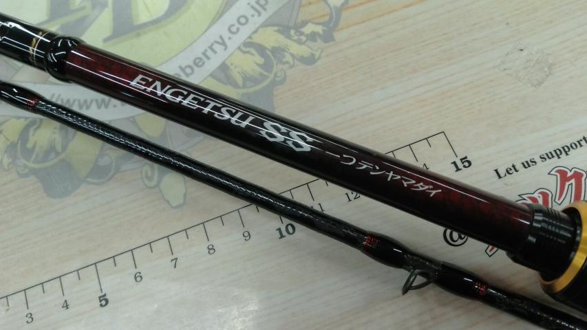 21炎月SS一つテンヤマダイ B204HH/L