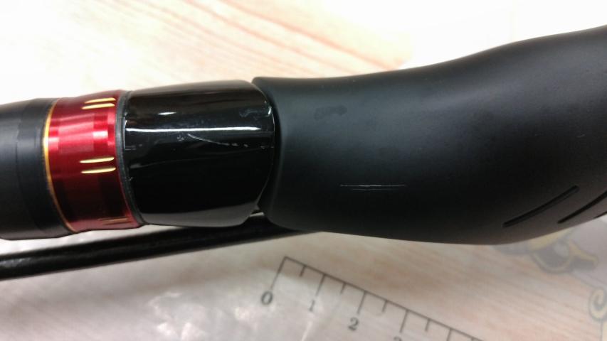 21炎月SS一つテンヤマダイ B204HH/L