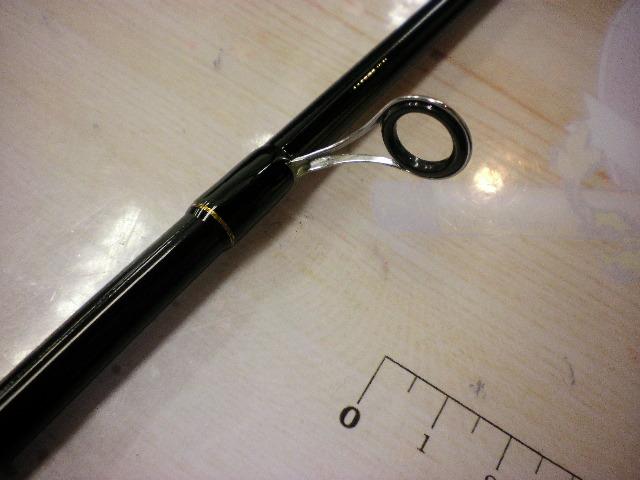 ソルパラ SPX-782M/黒鯛