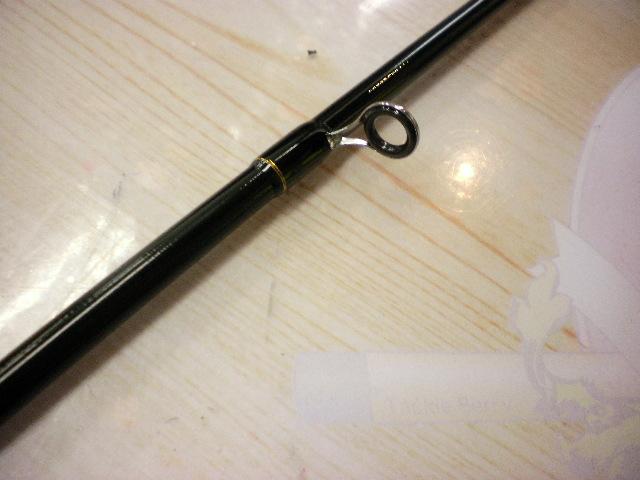 ソルパラ SPX-782M/黒鯛