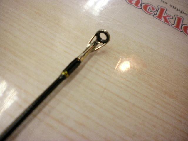 ソルパラ SPX-782M/黒鯛