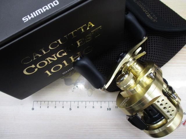 21カルカッタコンクエスト 101HG