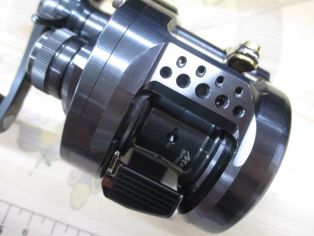 24カルカッタコンクエスト シャローエディション 31HG