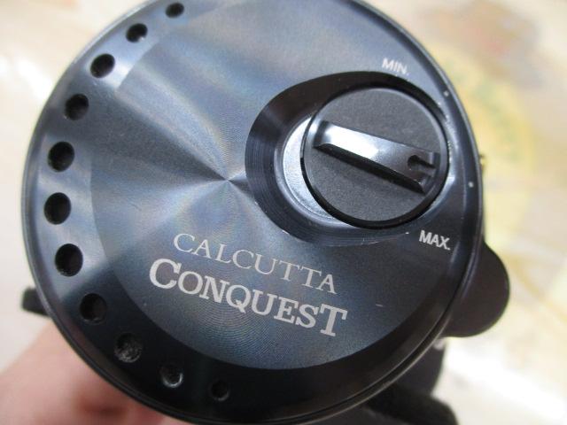 24カルカッタコンクエスト シャローエディション 31HG