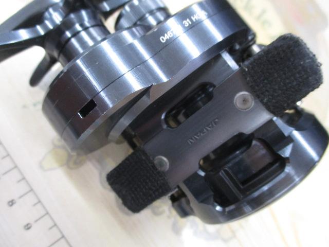 24カルカッタコンクエスト シャローエディション 31HG