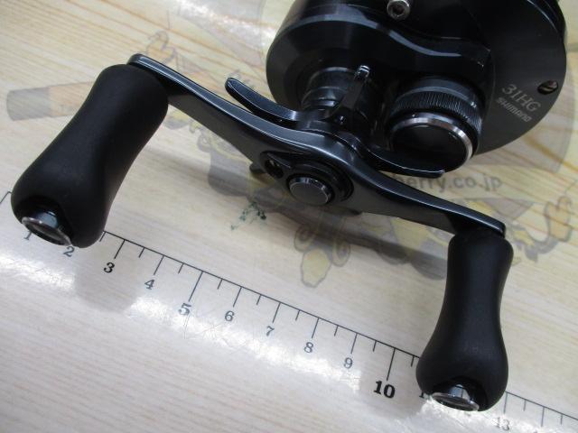 24カルカッタコンクエスト シャローエディション 31HG