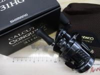 24カルカッタコンクエスト シャローエディション 31HG